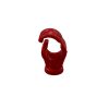 0000 clip lock red