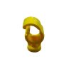 0006 clip lock yellow